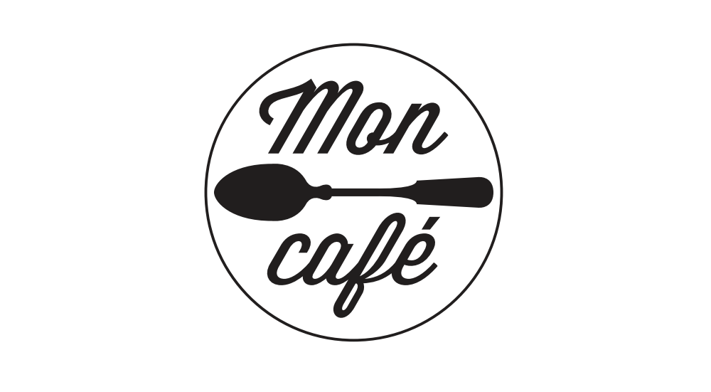 Mon Cafe Logo